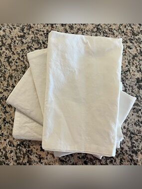 Magnolia Organics Pillow Protectors (Set of 4)